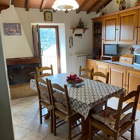 Villore Casa Vacanze Giuliana מראה חיצוני תמונה