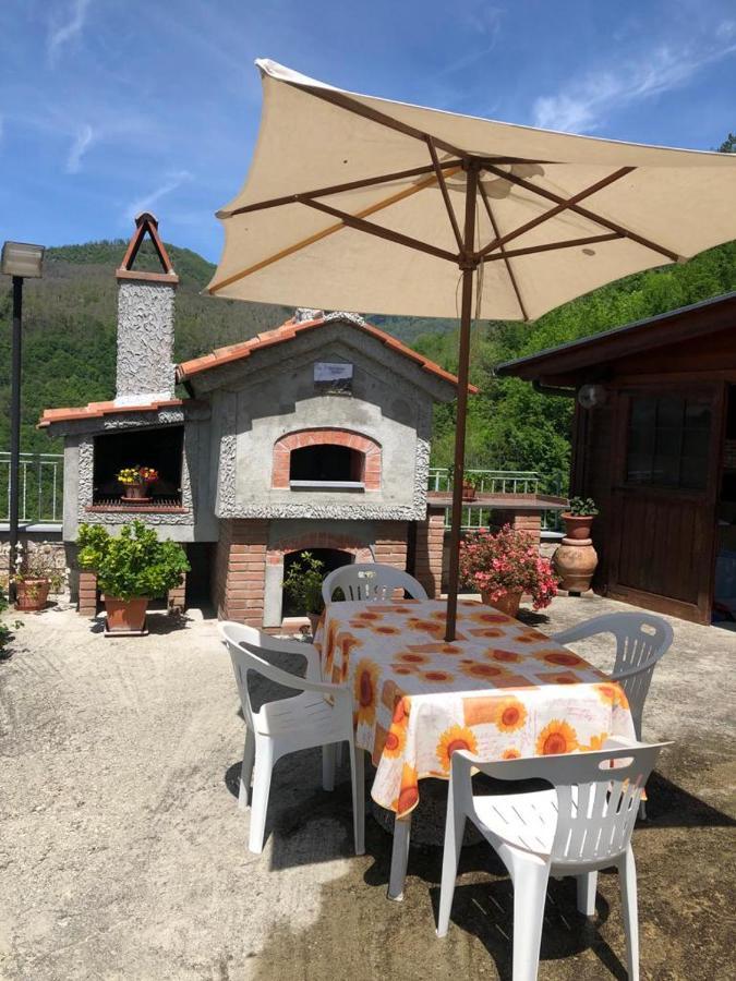 Villore Casa Vacanze Giuliana מראה חיצוני תמונה