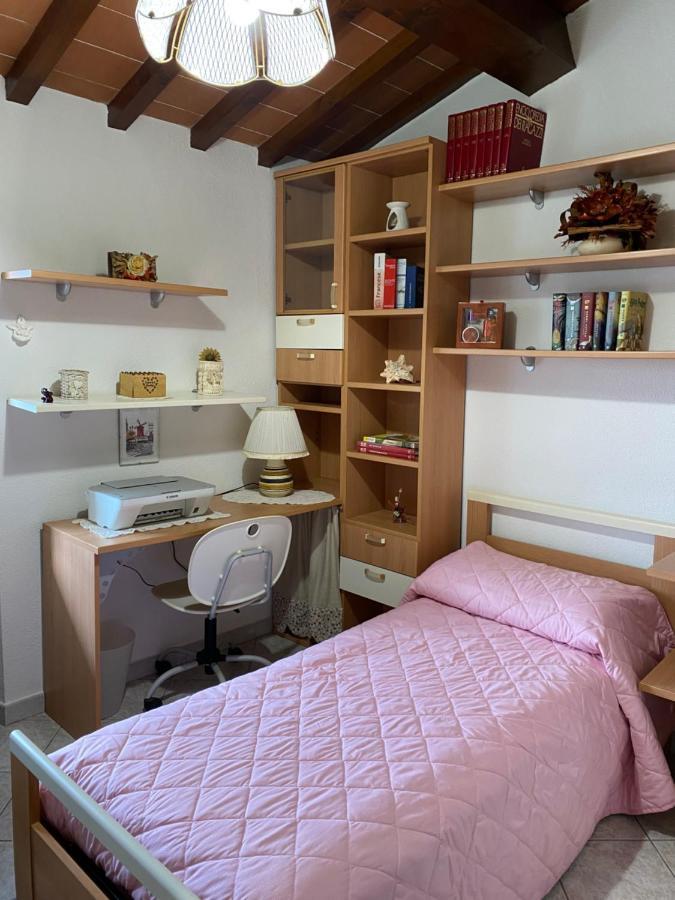 Villore Casa Vacanze Giuliana מראה חיצוני תמונה